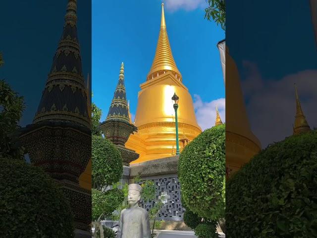 Temple of the Emerald Buddha