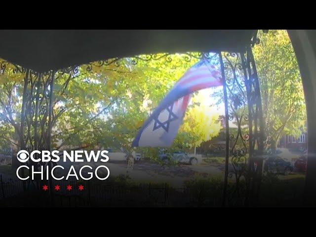 Hate crime, terrorism charges for suspect accused of shooting Jewish man in Chicago