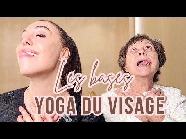 Yoga du Visage pour Débutants : Apprenez les Fondamentaux en 10 Minutes