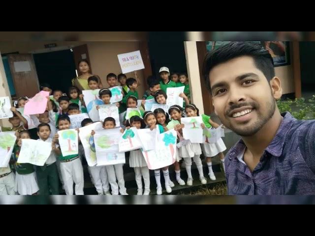 Little Angel English School , Jagaliyapar,Amranga,Barihat