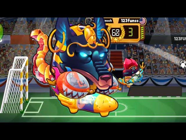 Head Ball 2 - Fun Ball Head Game Gameplay 27 Android iOS 123Funs 2019