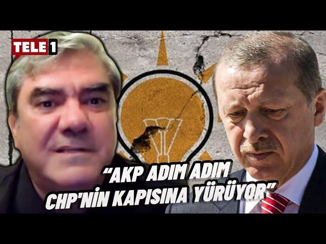 Yılmaz Özdil AKP'nin çöküşünü yıllar önce öngörmüş! İşte CHP'nin oy almasının sebepleri.. | ARŞİV