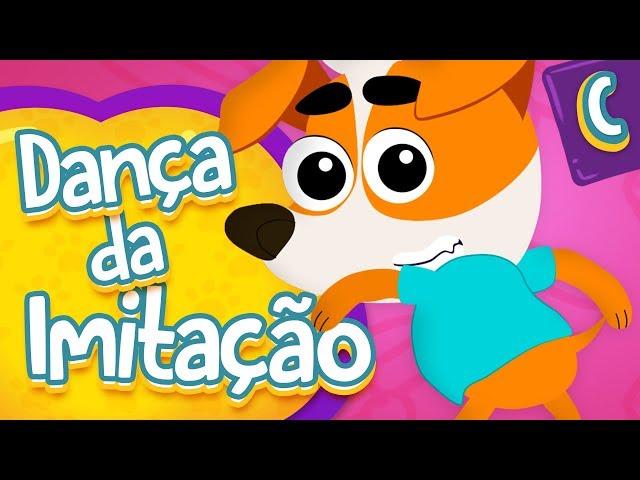  Dança da Imitação - Caninópolis | Músicas Infantis  