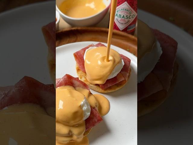 I make this fancy breakfast only on weekends