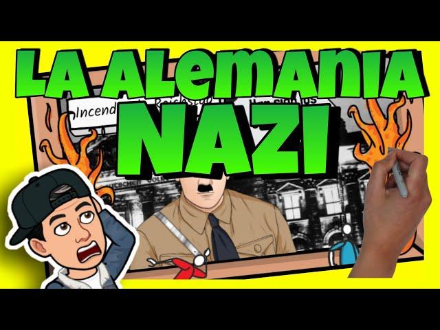  La ALEMANIA NAZI: Un RÉGIMEN TOTALITARIO