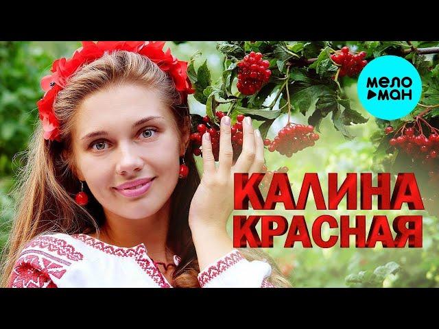 Калина Красная -  Песни спетые сердцем  Душевные песни для души  Хиты шансона