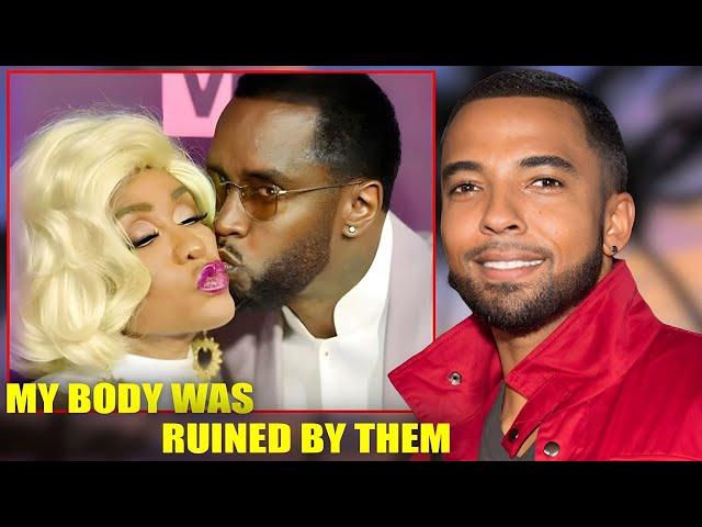 Uncovering the Dark Truth: Christian Keyes Exposes Tyler Perry & Diddy's A3USE & Freak Offs