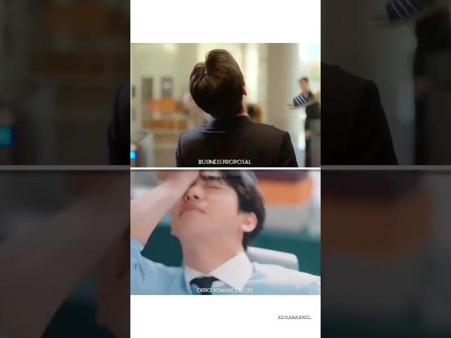 Drama:Business proposal 