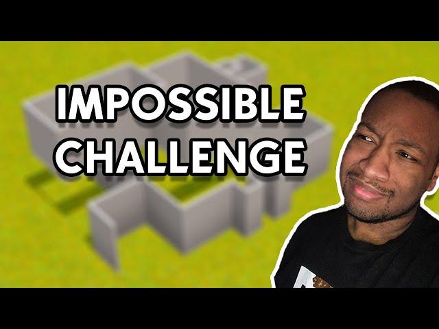 ONLY PRO SIMMERS CAN ATTEMPT THIS CHALLENGE!