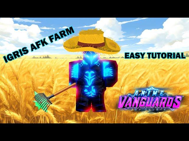 Easily Get Secret Igris With This AFK Farm Tutorial!!