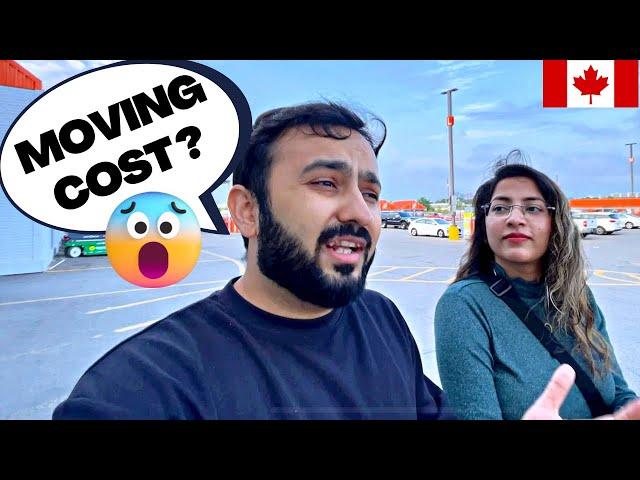 Estimated Cost of Moving From Toronto To Calgary | Which Movers Company? | Moving to Calgary Vlog