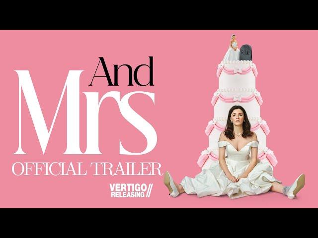 And Mrs | Official Trailer |  On Digital 2nd September