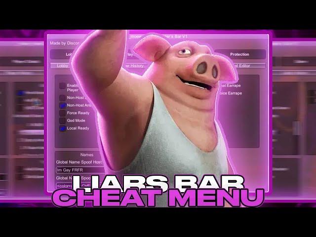 *Undetected* Liar's Bar - Cheat Menu | Best Hack For Liars Bar | Lobby Cheats & Many | Free 100%