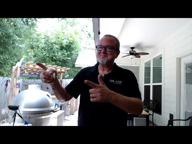 Blaze Grills - How to deep clean your gas grill