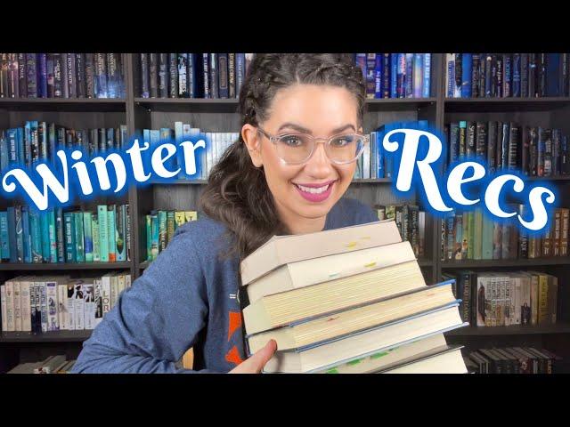 WINTER BOOK RECOMMENDATIONS pt 1