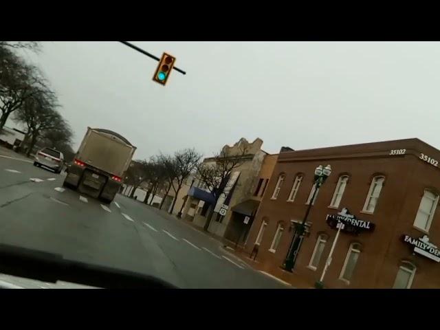 Wayne Michigan / now and then
