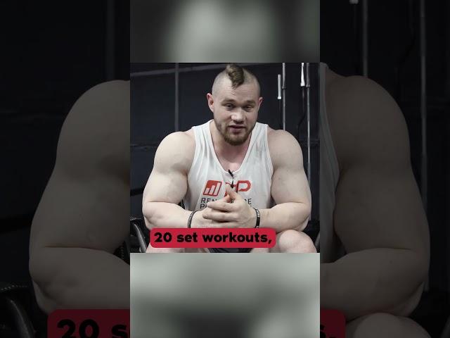 a Bodybuilding Coach RED FLAG