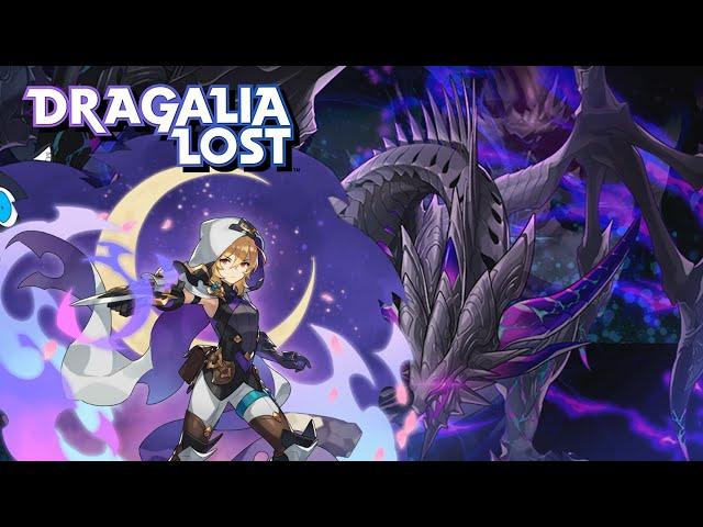 Taking a look at Gala Alex's Mana Spiral! Dragalia Lost