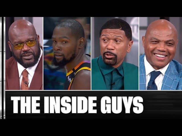 "Who's the Second-Best Team in the West?"  The Guys React to Tonight's NBA Action | NBA on TNT