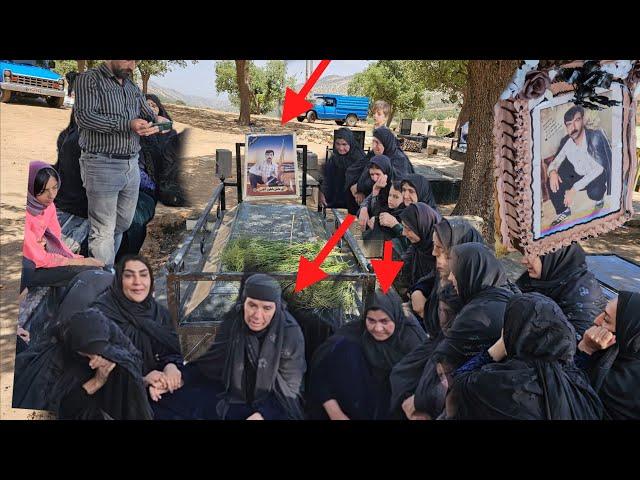 Nourbakhsh's birth in the shadow of death ended with the laying of a tombstone