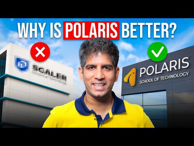 Polaris vs. the Rest: What Makes It the Better College Option!