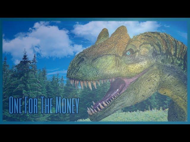 Allosaurus Tribute // One For The Money [HBD RangoGamer]