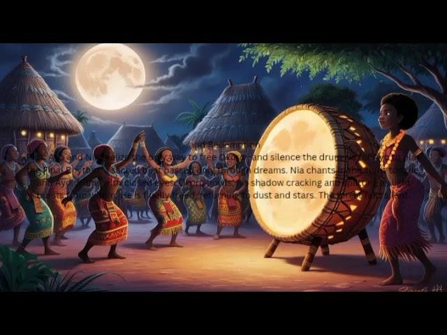 The drum of shadow