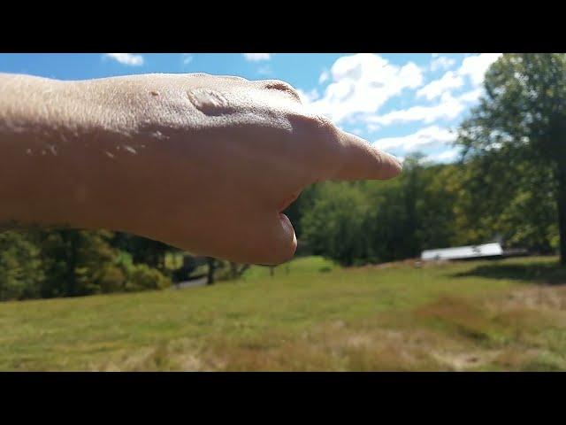 lofi ASMR | Outdoors & In A Carport