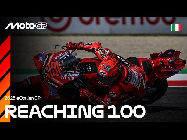 The breathtaking last 5 minutes of MotoGP Q2  | 2025 Italian GP