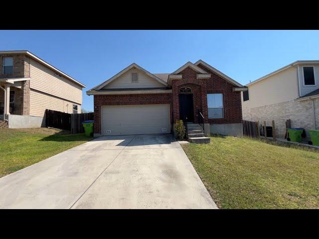 San Antonio Homes for Rent 3BR/2.5BA by San Antonio Property Management