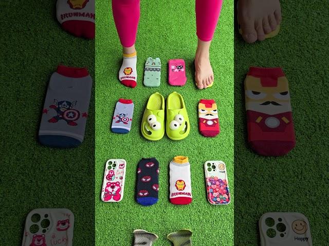 Super cool  frog sandals  #viral #shorts #trending #satisfying