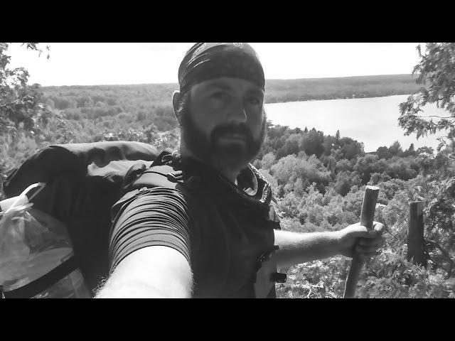 Bruce Trail Thru-Hike  RedBeard's Adventure from Niagara to Tobermorny