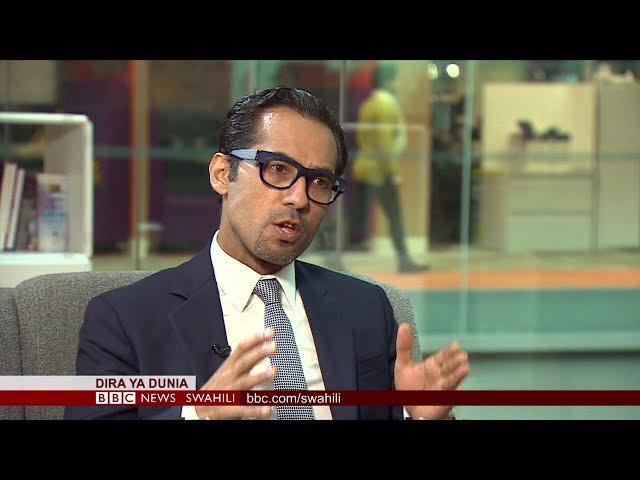 MO DEWJI AZUNGUMZIA KUHUSU KUTEKWA KWAKE