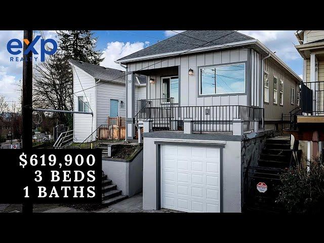 $619,900 House Tour | 2,232 SF | 3 Bedrooms | 1 Bath | Portland, Oregon