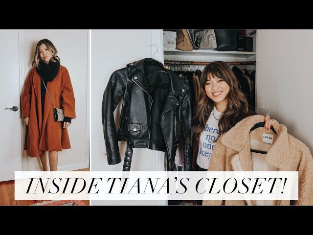 What to do when you're tired of your own clothes - Styling Tiana