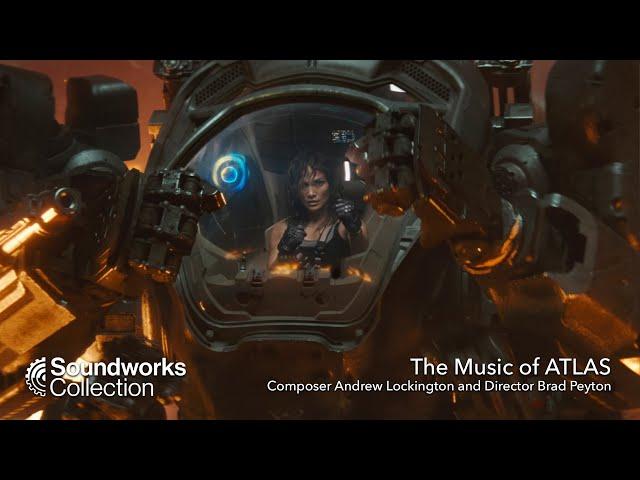 The Music of ATLAS with Composer Andrew Lockington and Director Brad Peyton