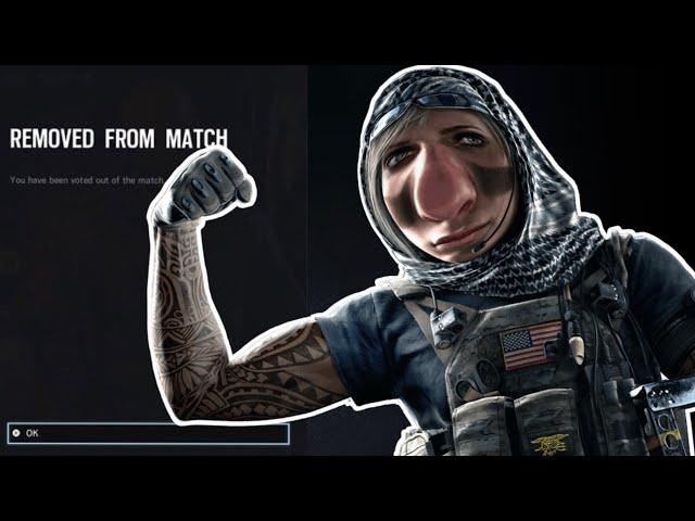 WADE IS BECOMING A MAN | Rainbow 6 Siege Funny Moments w/ Takoda, Aiden, and Wade