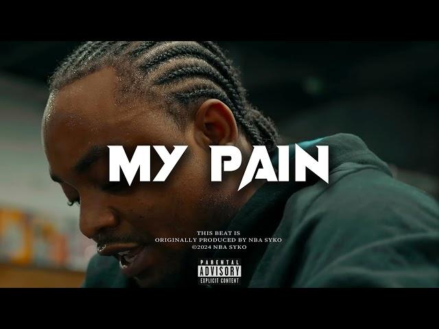 Dancehall Riddim Instrumental 2024 ~ "My Pain"