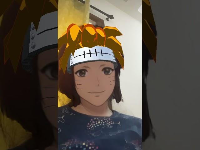 Naruto Anime makeover