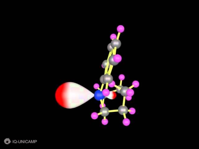 02d- Ethylpropylphenylamine atomic inversion