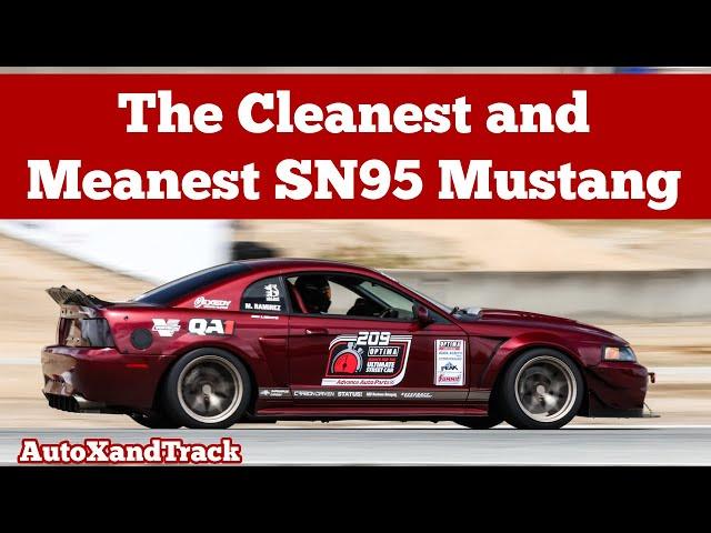 Ultimate SN95 Mustang Autocross and Track Streetcar! - In The Paddock Ep. 16