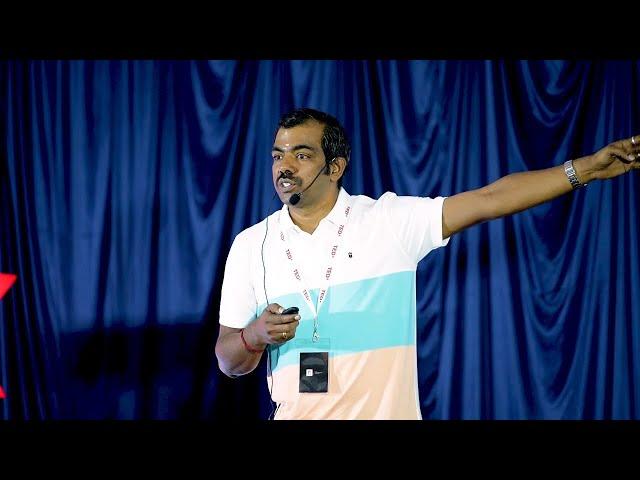 What Does It Take to Be Innovative? | Shriram Vasudevan | TEDxChennaiInstituteOfTechnology