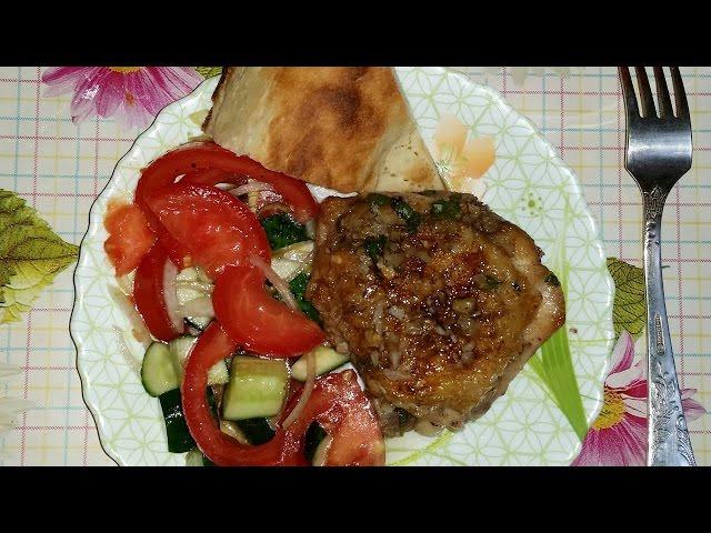 Make Delicious Chicken Georgian Chkmeruli - DIY Food & Drinks - Guidecentral