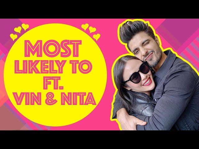 'Most Likely To' Ft. Vin Rana & wife Nita |Kawach 2| |EXCLUSIVE|