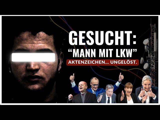 ZUFALL? Terror, V-Männer & die Bundestagswahl | 15 Minuten gegen das Vergessen | KEIN KOMMENTAR