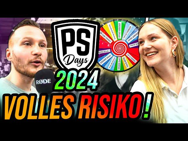 Volles RISIKO auf den PS DAYS! (2024)