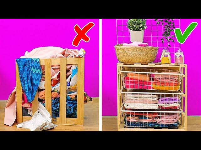 50+ Smart Hacks to Organize And Decorate Your Home