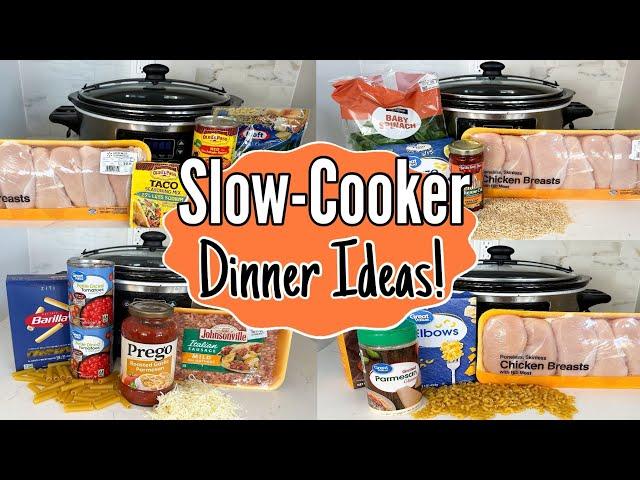 6 BEST SLOW COOKER RECIPES TO MAKE IN YOUR CROCK-POT