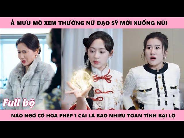 CHÚC MAY MẮN - Full | Bà chủ nhà biết nhà có ma vẫn cho thuê, nhưng không qua mắt được cô gái
