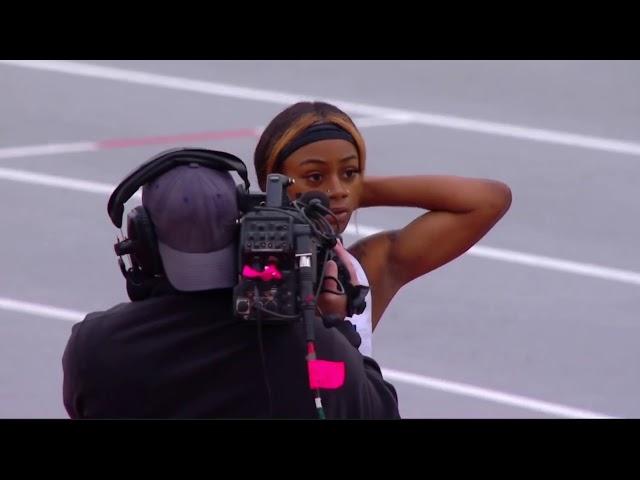 Women’s 4x100m - 2019 SEC Outdoor Championships